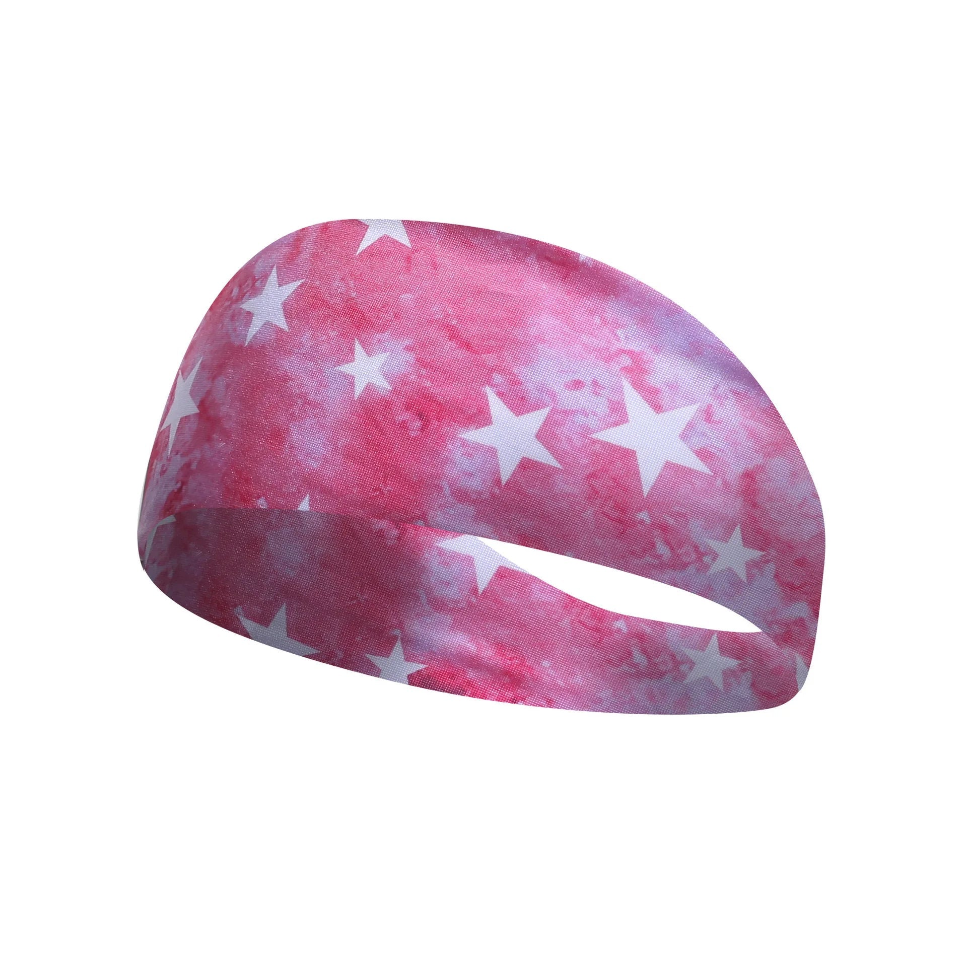 24 Color Sport Headbands Bike Cycling Running Sweatband Fitness Jogging Tennis Yoga Gym Headscarf Head Sweat Hair Band Zen fit plus