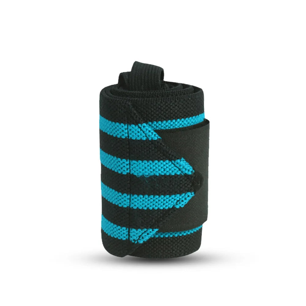 1 PC Wrist and Weightlifting Dumbbell Training with Thickened Straps Outdoor Sports and Fitness Protective Equipment Fitness Zen Fit Plus