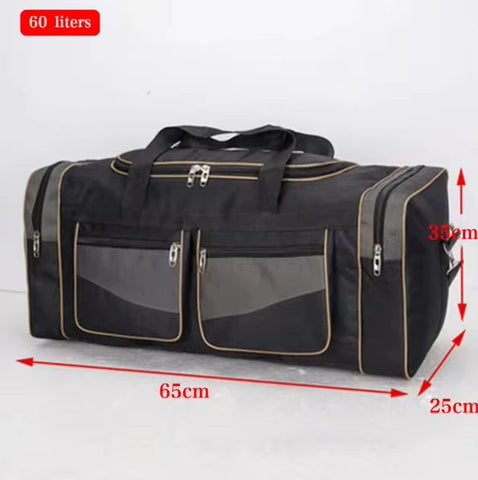 Luggage Travel Bag Gym Fitness Handbags for Women Men Outdoor Sports Shoulder Large Storage Duffel Training Long Distance Bag Zen fit plus