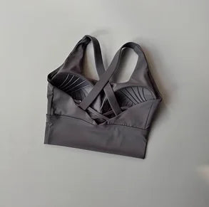 All-in-one Sports Bra Collection Breast High-intensity Professional Shock-proof Huddle Running Bra Yoga Fitness Bra Summer Cloth Zen Fit Plus