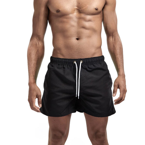 Men's Swim Shorts Swim Trunks Quick Dry Board Shorts Bathing Suit Breathable Drawstring With Pockets for Surfing Beach Summer Zen fit plus