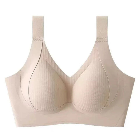 Adjustable High-Quality Women's Bra for Large Breasts Small Size Trace-Free Comfort No Steel Rings - Underwear for Women Zen Fit Plus