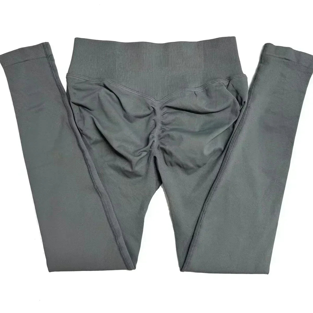 Impact Leggings Women Seamless Yoga Legging Scrunch Bum Gym Legging Workout Yoga Pants Low Waistband Sports Tights Zen fit plus