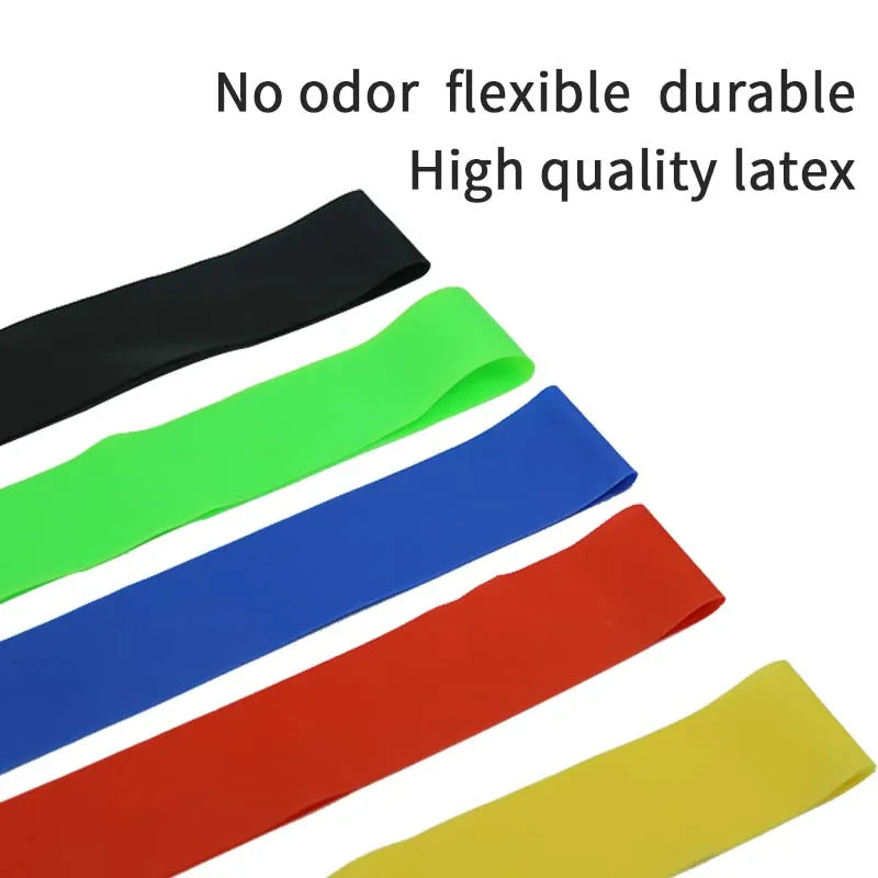 Yoga elastic band, resistance band, strength training, slimming and shaping, shoulder opening and back training Zen fit plus