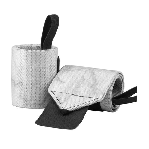 1 Pair Wristband Wrist Support Brace Straps Extra Strength Weight Lifting Wrist Wraps Bandage Fitness Gym Training Custom Logo Zen Fit Plus