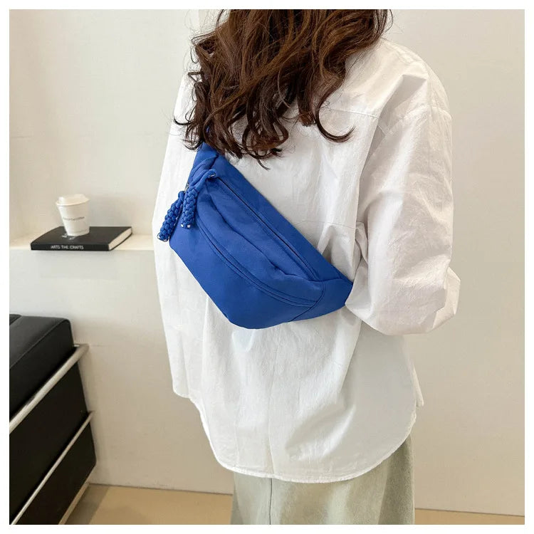 Casual Crossbody Bags  Multi Pockets Large Capacity Shoulder Hobo Bag 2024 Summer Latest Fashion Messenger Bag Zen fit plus