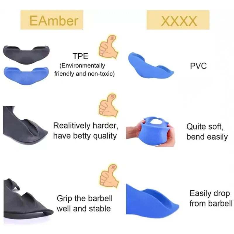 Weight Lifting Squat Neck Shoulder Pad Barbell Squat Pad Arm Barbell Blaster Training Back Stabilizer Gym Fitness Equipments - Zen Fit Plus