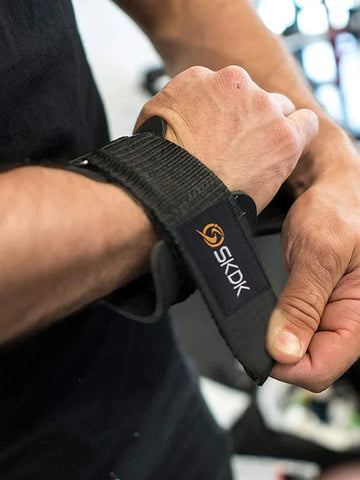 Weight Lifting Grip Pads Crossfit Bodybuilding Palm Protector Squat Gym Gloves Fitness Sports Training Equipment - Zen Fit Plus