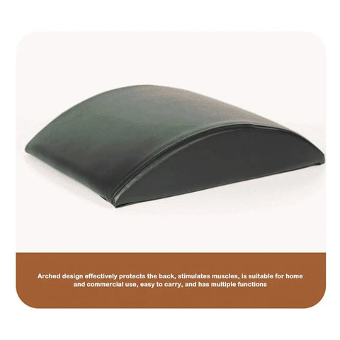 Durable Portable Ab Mats Foldable Tailbone Protector Sit Up Ab Mat High Quality Fitness Mat for GYM Zen Fit Plus