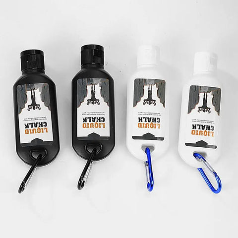 30/50/100ml Liquid Chalk Sports Magnesium Powder Fitness Weight Lifting Anti Slip Cream Grip WeightLifting Climbing Gym Sport Zen fit plus
