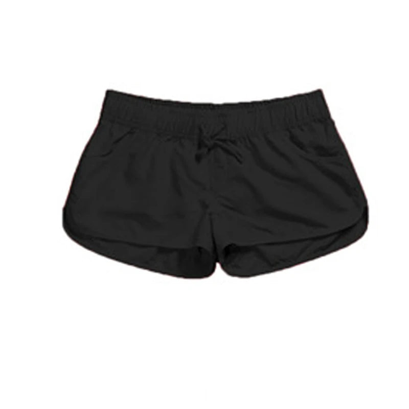 Summer Women Marathon Running Shorts Training Fitness Run YOGA Sports Shorts for Women Gym Shorts  Size Zen fit plus