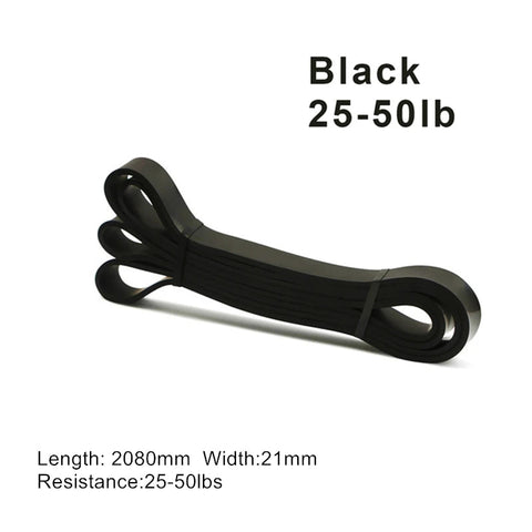 Latex Stretch Resistance Band Expander Elastic Bands For Sport Pull Up Assistance Band Home Workout Pilates Gym Equipment Zen fit plus