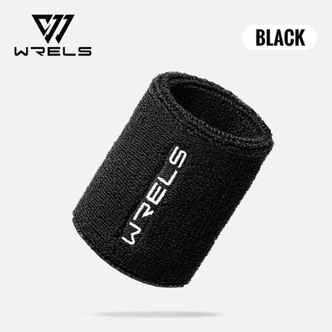 WRELS Wristbands Sweatbands Absorbent Stretchable Wrist Bands for Working Out Quick Drying Wrist Sweat Bands for Fitness Zen Fit Plus
