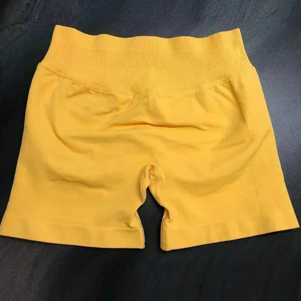 Impact Shorts Women Scrunch Bum Gym Shorts Low Waist Seamless Yoga Shorts  Workout Biker Short Stretch Fitness Short Zen fit plus