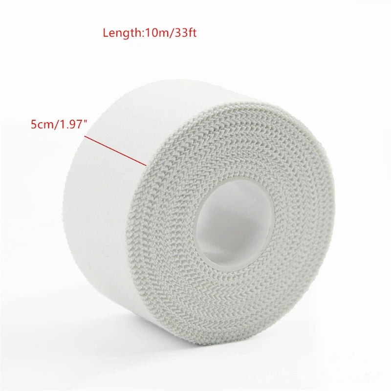 Sports Binding Elastic Tape Breathable Self Adhesive Bandage Wrap for Sports Injury Athletic Training Supplies Zen fit plus