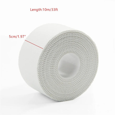 Sports Binding Elastic Tape Breathable Self Adhesive Bandage Wrap for Sports Injury Athletic Training Supplies Zen fit plus