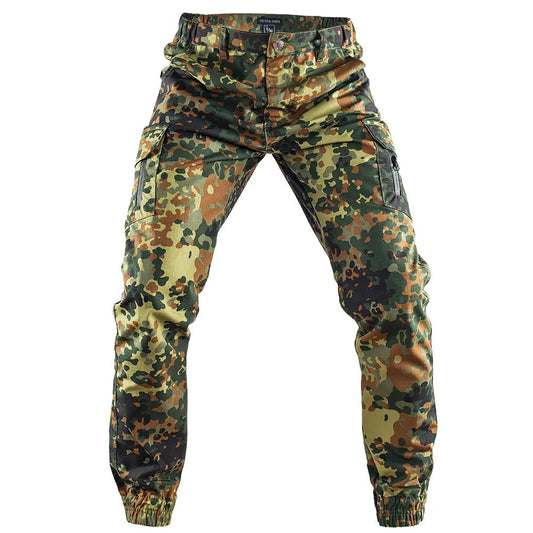 Mege Tactical Joggers Outdoor Ripstop Cargo Pants Working Clothing Hiking Trousers Men's Streetwear Zen fit plus