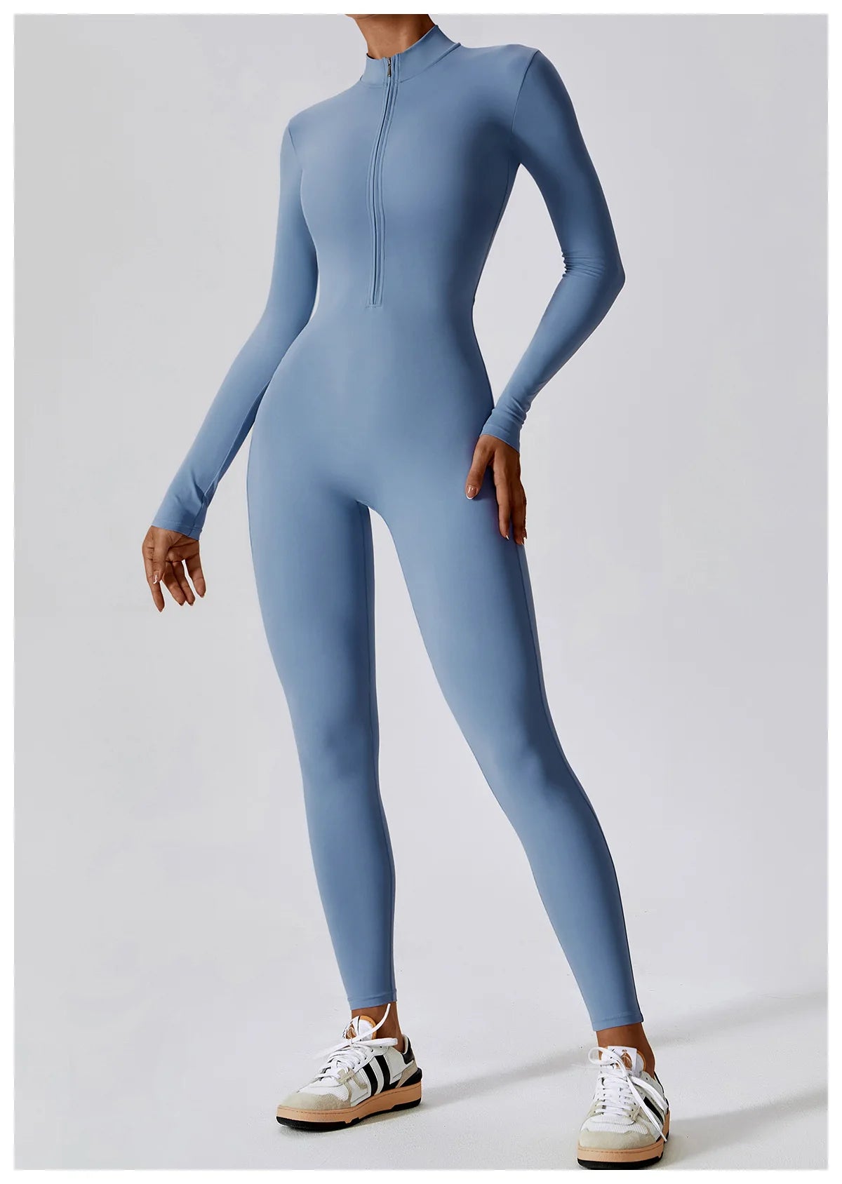Summer Zipper Workout Jumpsuit Sports Overalls Women Gym Clothing Running Fitness Suits Gym Tracksuit Short Sportswear Yoga Set Zen fit plus