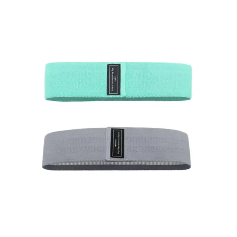 1/2/3PCS Elastic Bands Fitness Resistance Bands Yoga Pilates Hip Circle Expander Bands Gym Training Home Workout Equipment Zen fit plus