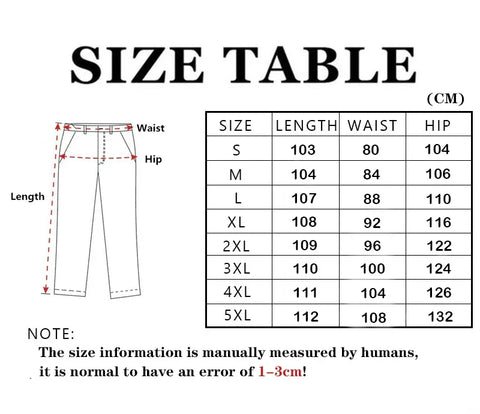 Men City Pants Cargo Trousers Multi-pocket Waterproof Wear-resistant Casual Training Overalls Fat Cargo Quick Dry Pants - Zen Fit Plus