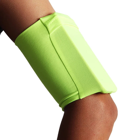 Cell Phone Armbands Adult Lightweight Non-slip Universal Sleeve Running Phone Holder Sports Pouch Band For Women & Men Zen fit plus