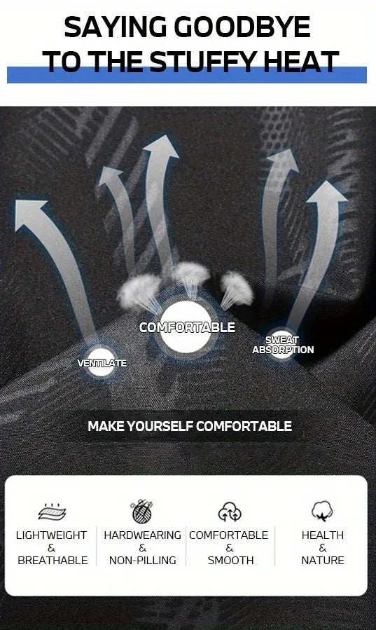 Men's Bottoms for Summer Gym Workout Running Cycling,Quick Drying Breathable Drawstring Waist Sports Shorts 2-0428 - Zen Fit Plus