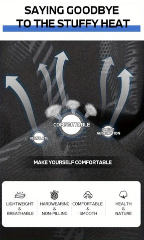 Men's Bottoms for Summer Gym Workout Running Cycling,Quick Drying Breathable Drawstring Waist Sports Shorts 2-0428 - Zen Fit Plus