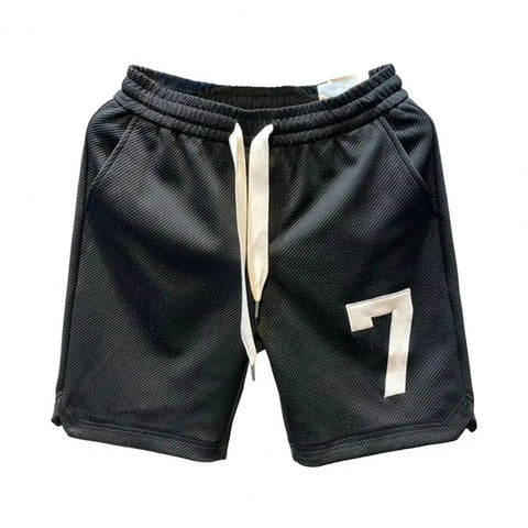 Men Gym Shorts Summer Men Shorts FG7C Men Women Hip Hop Streetwear Short Fashion Loose High Quality Cotton Sports Shorts Zen fit plus