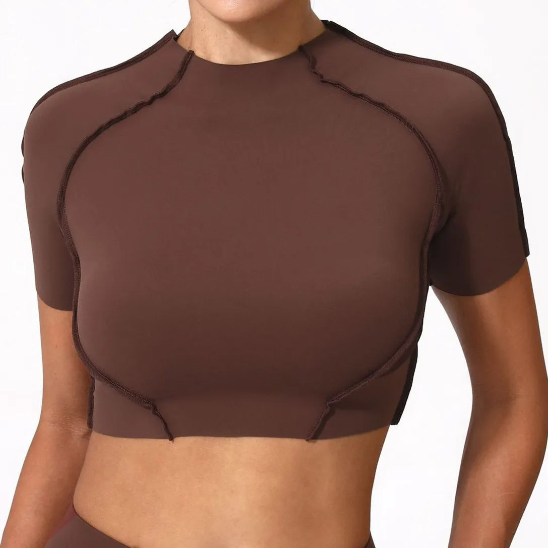 2025 Women Nude Straps Yoga Sets Squat Proof Sports Bra Workout High Waist Leggings Fitness Pant Female Active Wear Suits Zen fit plus