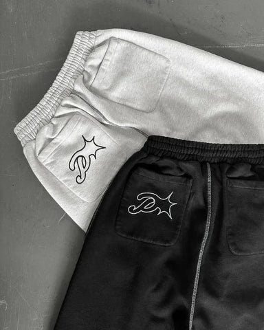 Man Long Pants Cargo Streetwear Joggers Men Y2k Casual Police Trousers Work Pants Male Harajuku Korean Streetwear merican style Zen fit plus