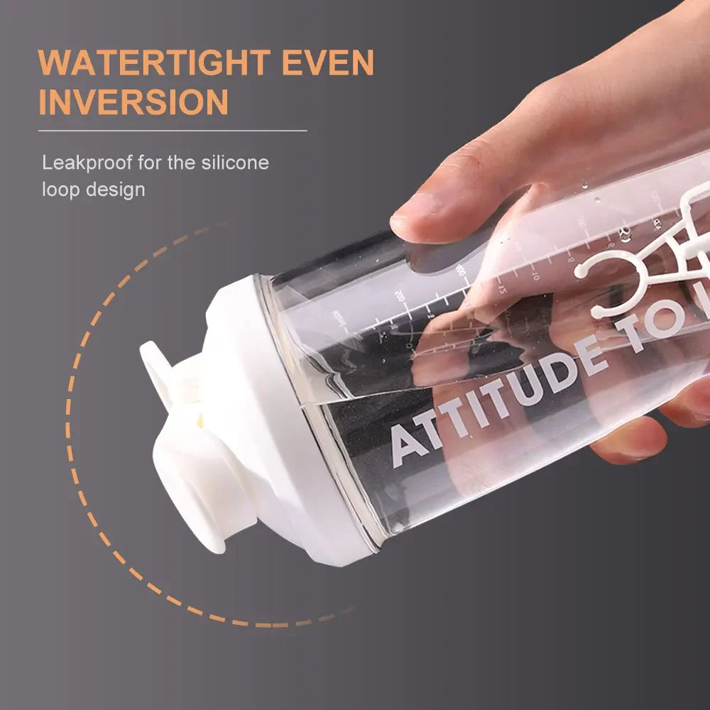 Electric Protein Shaker Bottle, USB Rechargeable Blender Bottles, BPA Free, Tritan Portable Blender Cup, 650ml Zen fit plus