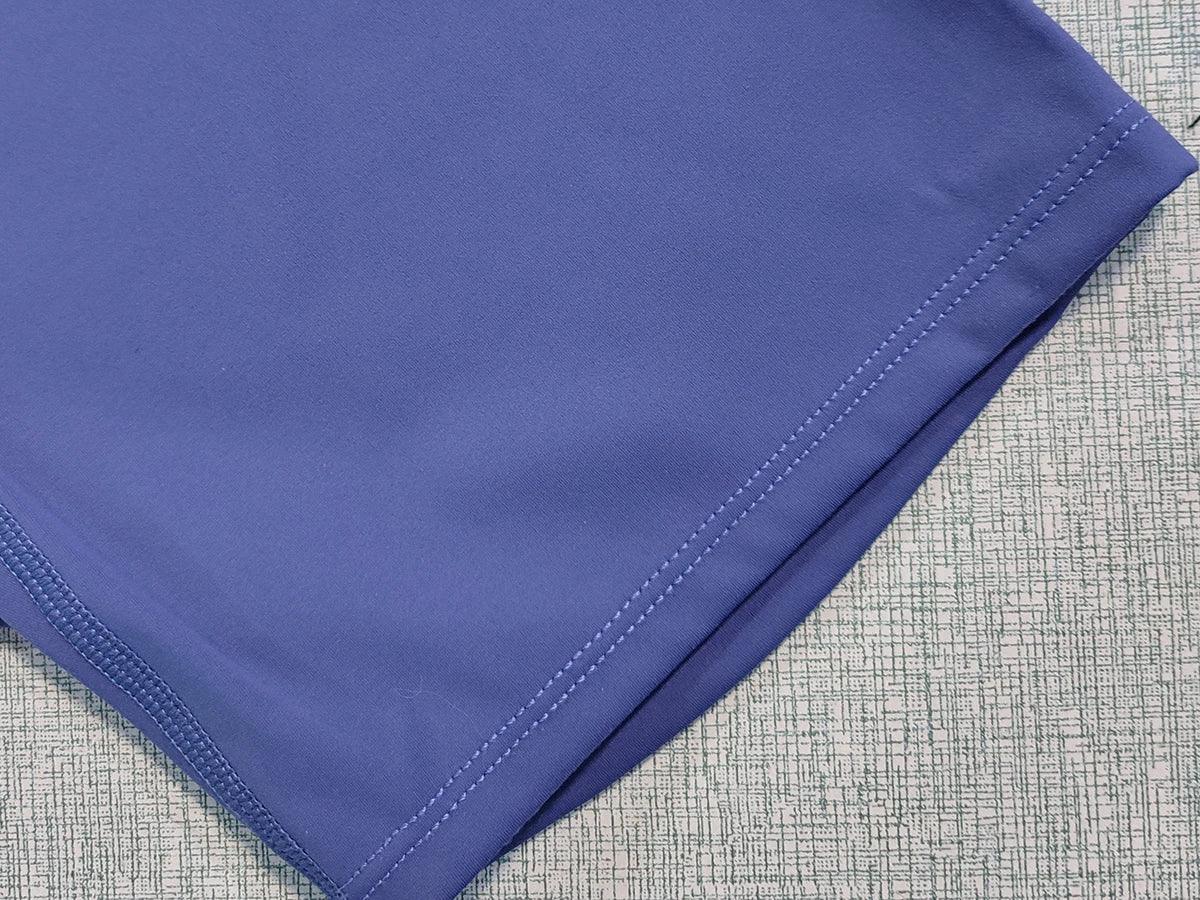 Women Sports Short Yoga Legging Shorts Squat Proof High Waist Fitness Tight Shorts Quick Drying Cycling Workout Gym Shorts - Zen Fit Plus