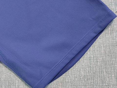 Women Sports Short Yoga Legging Shorts Squat Proof High Waist Fitness Tight Shorts Quick Drying Cycling Workout Gym Shorts - Zen Fit Plus