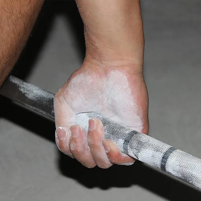 SPORT Chalk Magnesium Ball For Rope Fitness Suspension Trainer Fat Grip Weight Lifting Climbing Gym Sports Zen fit plus