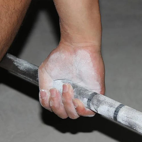 SPORT Chalk Magnesium Ball For Rope Fitness Suspension Trainer Fat Grip Weight Lifting Climbing Gym Sports Zen fit plus