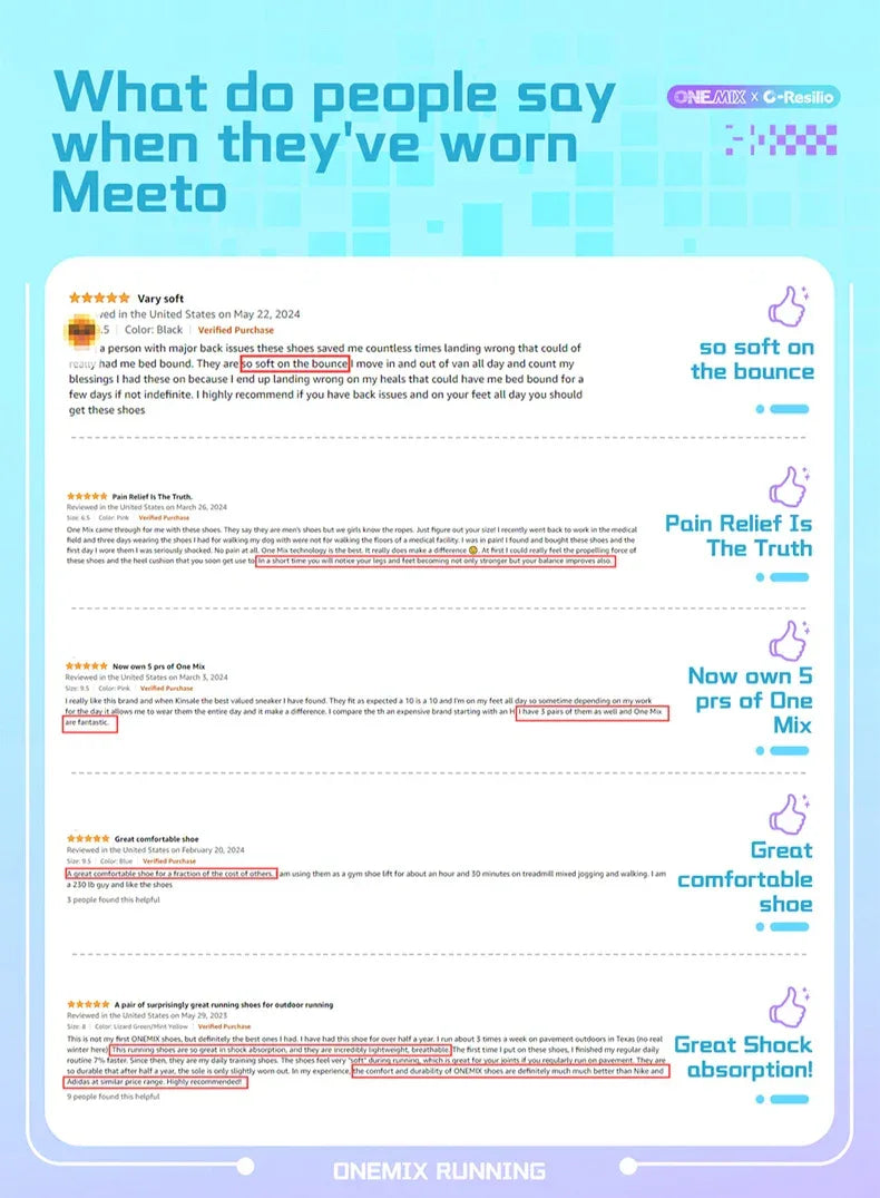 O-Resilio Running Shoes Men Cushion Stability Outdoor Sports Casual Mesh Lace-up Lightweight Gym Jogging Sneakers - Zen Fit Plus