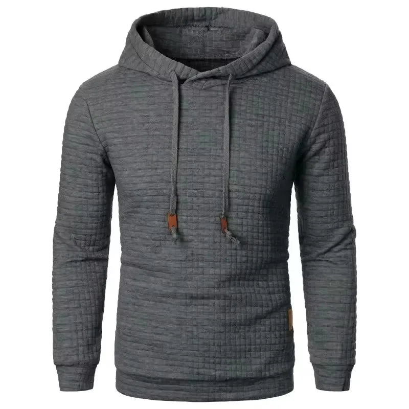 Warm Men's Solid Color Casual Hoodie Oversize Sweatshirt Sweatshirt With Zipper Paired Hoodies and Hoodies Women Man Sweatshirts Zen fit plus