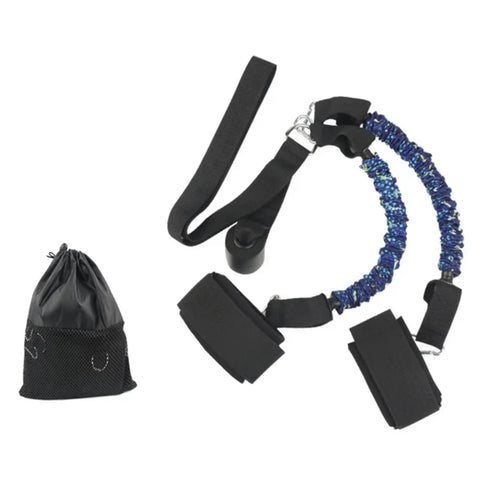 Booty Resistance Band Glute Cord Cable Machine Ankle Kickback Strap  Legs Abs  Workouts Gym  Workout Fitness Equipment Penis Ab Zen fit plus