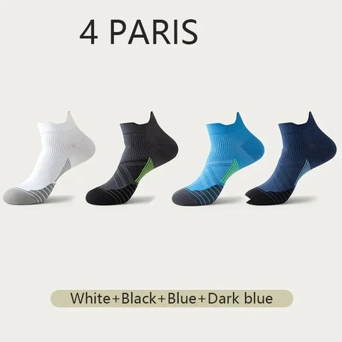 20/10/6/5/4/3/1pairs Men's Fashion Cotton Breathable Comfortable Ankle Socks, Men's Summer Socks Zen fit plus
