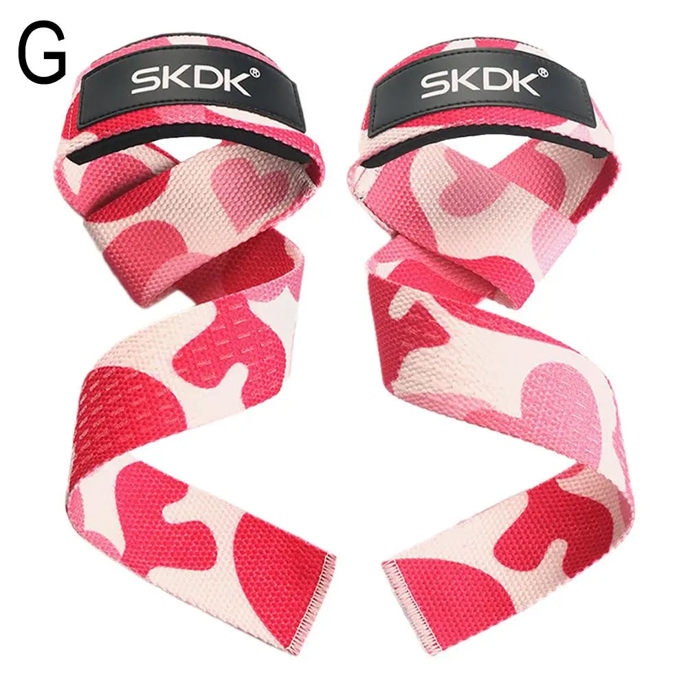 Silicone Weightlifting Straps Anti-Slip Lifting Wrist Wrist Crossfit Strength Hand Straps Grips Deadlifts Training Support A8V7 Zen fit plus