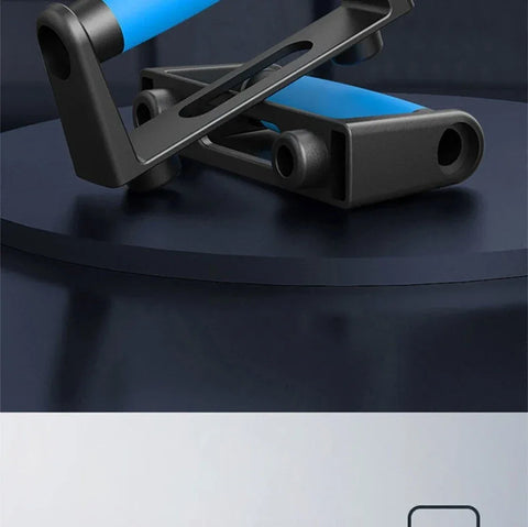 Foldable Multi-Functional Push Up Board Chest Abs Training Equipment Portable Home Gym Fitness Tool for Men Core Workout - Zen Fit Plus