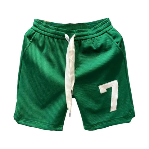 Men Gym Shorts Summer Men Shorts FG7C Men Women Hip Hop Streetwear Short Fashion Loose High Quality Cotton Sports Shorts Zen fit plus