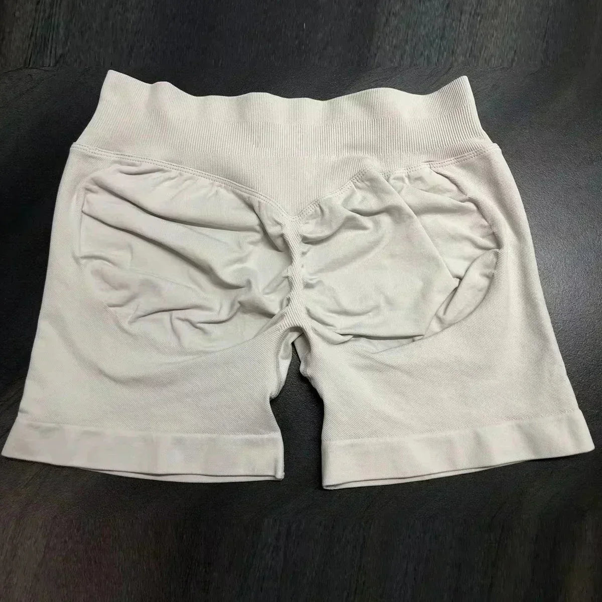 Impact Shorts Women Scrunch Bum Gym Shorts Low Waist Seamless Yoga Shorts  Workout Biker Short Stretch Fitness Short Zen fit plus