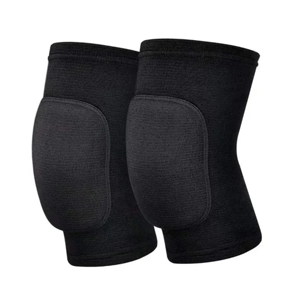 Protective Sports Knee Pads for Men Women, Kids Knees, Knee Braces, Dance, Yoga, Volleyball, Football, Cycling, Tennis, 1Pair Zen fit plus