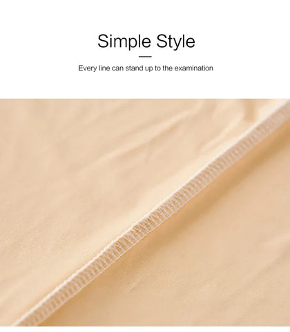 Seamless Safety Short Pants Summer Women Plus Size Boxers For Female Anti Rub Safety Shorts Under Skirt Panties Underwear 3XL - Zen Fit Plus