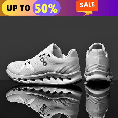 AIR Men Sports Running Shoes Casual Marathon Sneakers Breathable Lightweight Comfort Brand Men Athletic Tenis Walking Sneakers