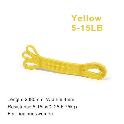Latex Stretch Resistance Band Expander Elastic Bands For Sport Pull Up Assistance Band Home Workout Pilates Gym Equipment Zen fit plus