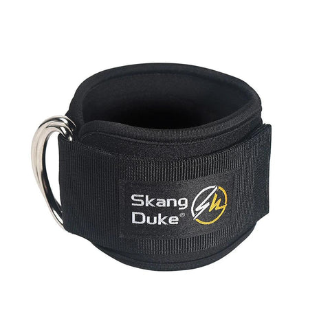 1/2Pcs Padded Ankle Straps Ankle Straps for Cable Machines D-Ring Comfortable Gym Pulley Anklet Fitness Anklet for Gym Pulley - Zen Fit Plus