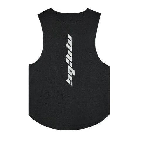 2025 NEW Fitness Sports Tank Tops Men Gyms Workout Sleeveles Shirt Male Summer Loose Undershirt basketball Running men Ves - Zen Fit Plus