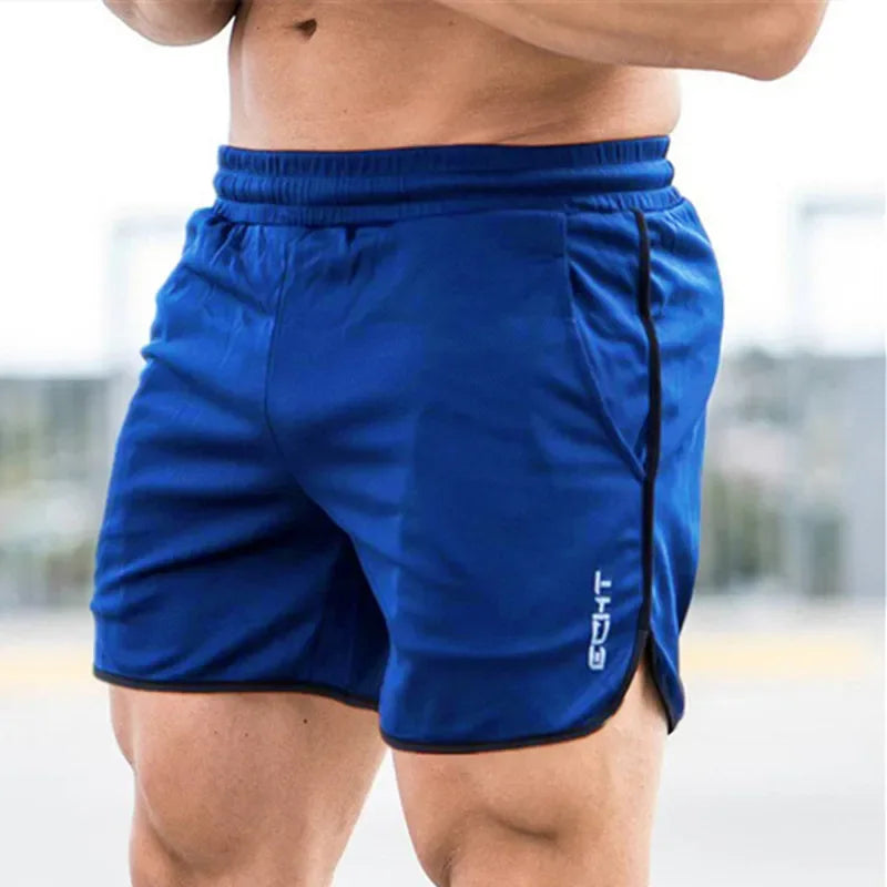 2024 NEW Summer Running Shorts Men Sports Jogging Fitness Shorts Quick Dry Mens Gym Men Shorts mesh gyms Shorts Men's sweatpants - Zen Fit Plus